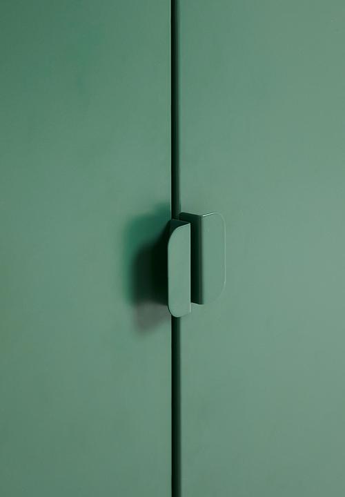 Sixth Floor - Modulus Shelf - Green