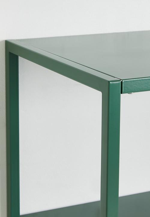 Sixth Floor - Modulus Shelf - Green