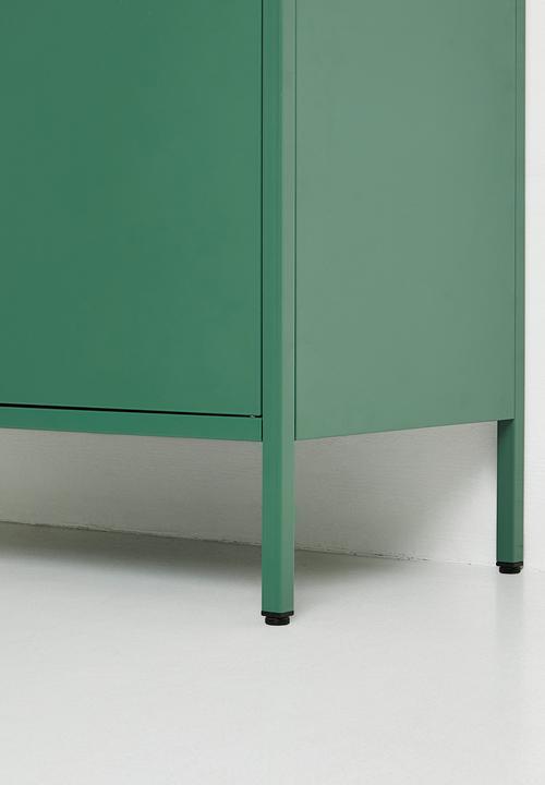 Sixth Floor - Modulus Shelf - Green