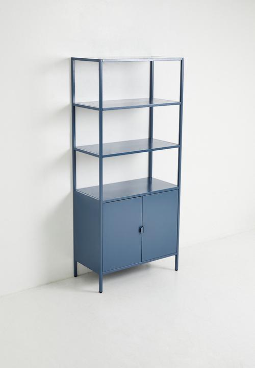 Sixth Floor - Modulus Shelf - Blue