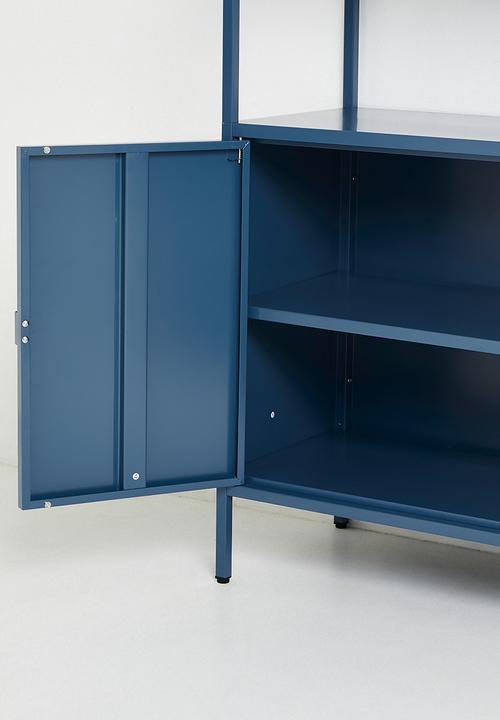 Sixth Floor - Modulus Shelf - Blue