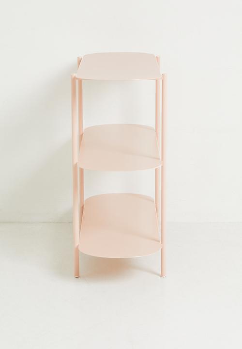 Sixth Floor - Elara Shelf - Pink