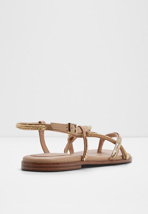 ALDO - Aury slingback - medium beige