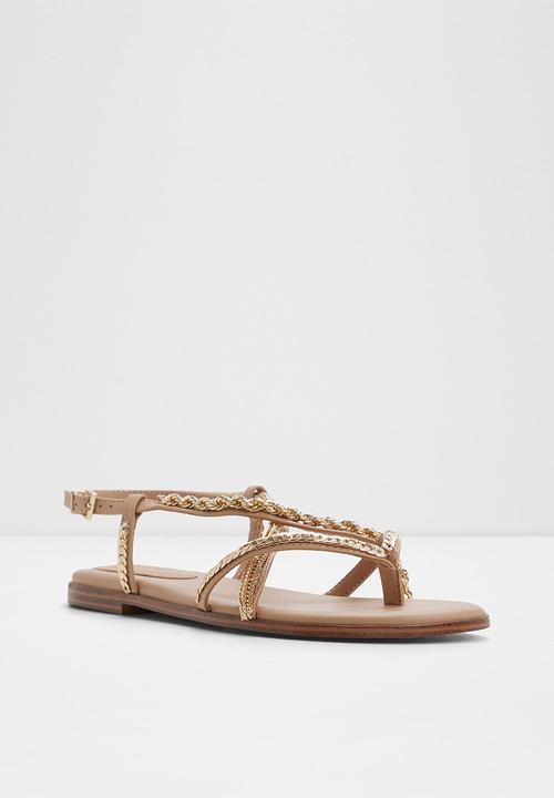 ALDO - Aury slingback - medium beige