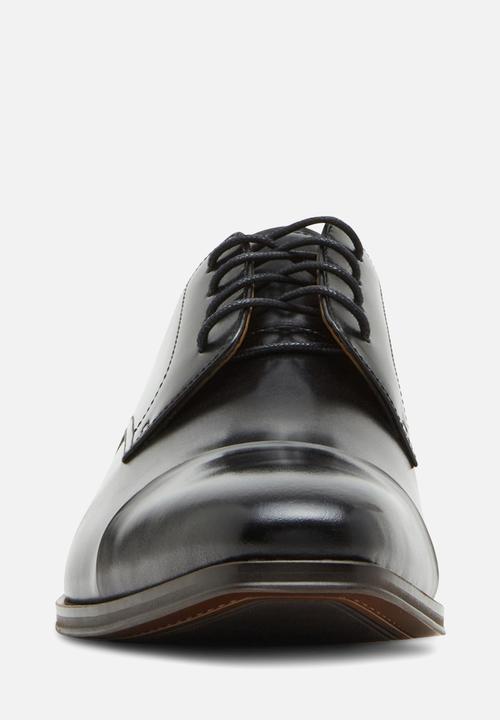Steve Madden - Plot - Black Leather