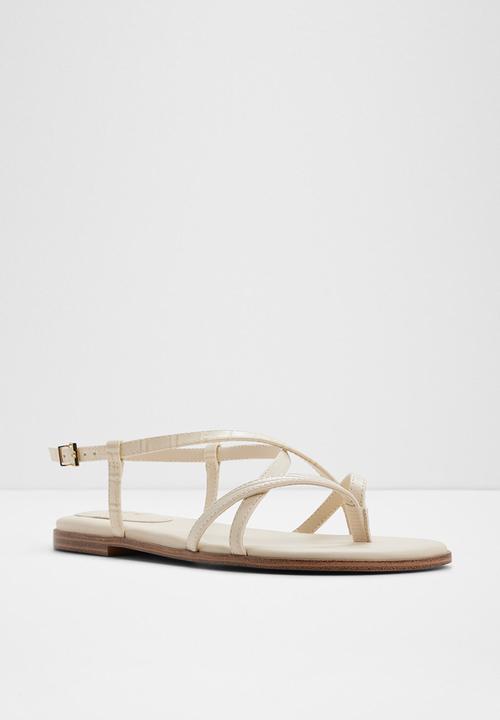 ALDO - Aury slingback - other white
