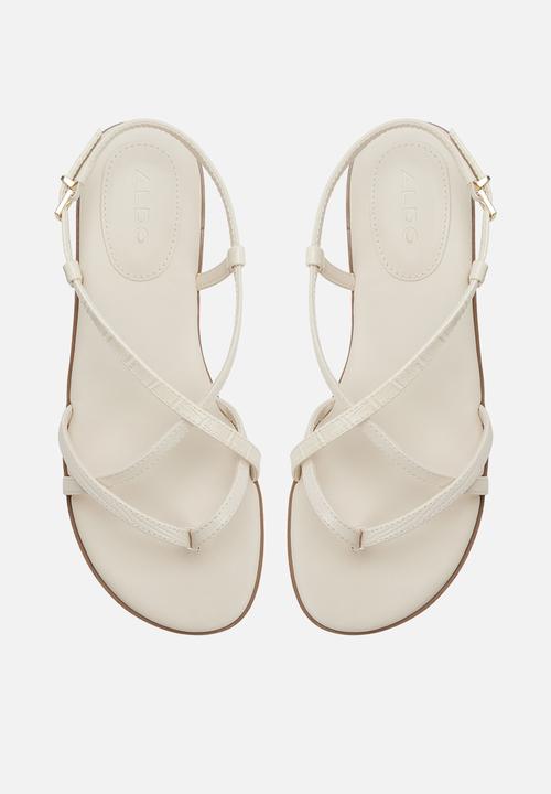 ALDO - Aury slingback - other white