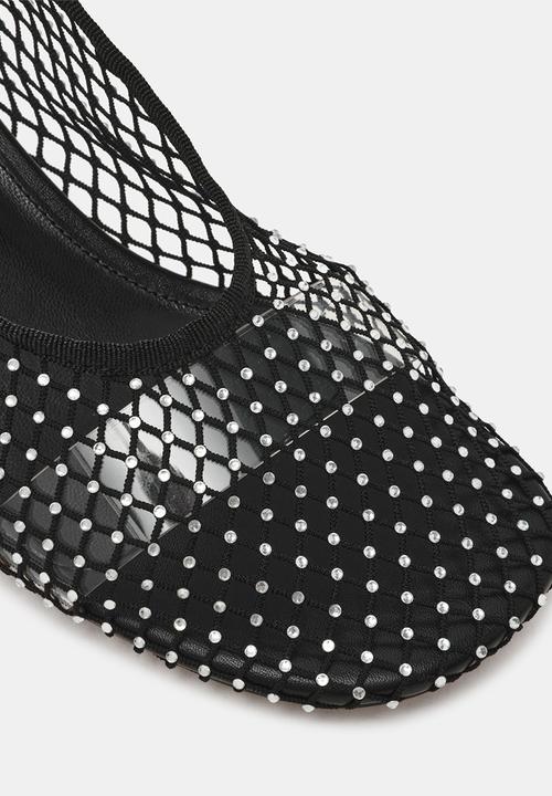Steve Madden - Xray-r mule - black/silver