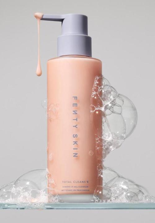 Fenty Beauty - Total Cleans'r Remove-It-All Cleanser
