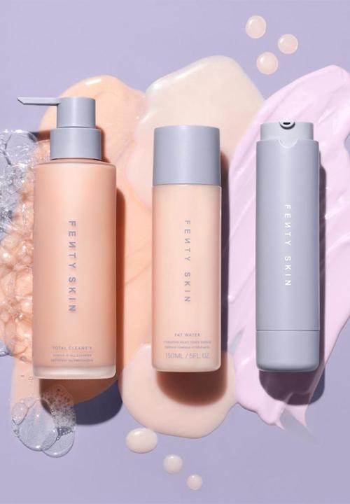 Fenty Beauty - Total Cleans'r Remove-It-All Cleanser