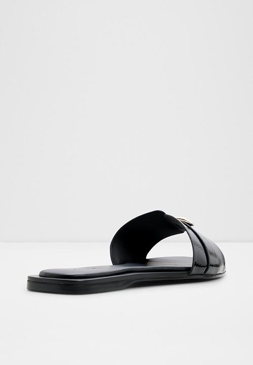 ALDO - Briela slide - black