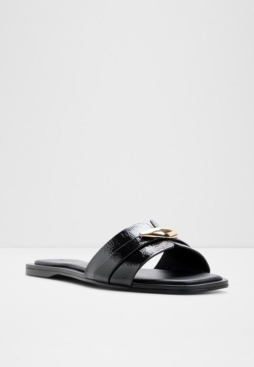 ALDO - Briela slide - black