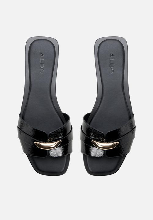 ALDO - Briela slide - black
