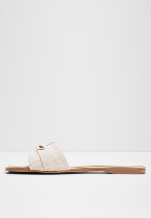 ALDO - Briela slide - open pink
