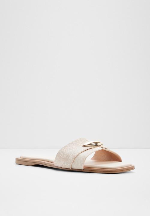 ALDO - Briela slide - open pink
