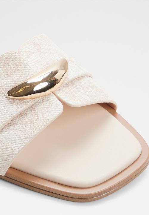 ALDO - Briela slide - open pink