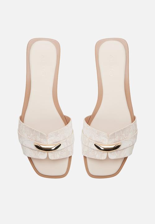 ALDO - Briela slide - open pink