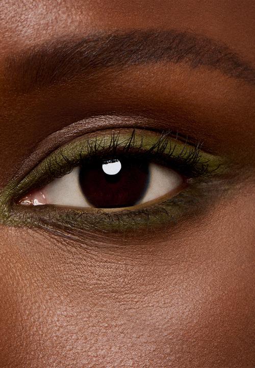 MAC - Kajal Excess Longwear Smoky Eye Liner - Swamped