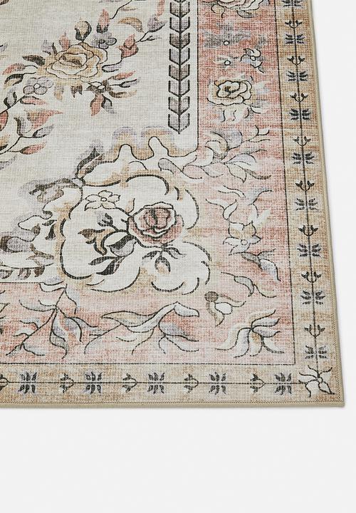 Fotakis - Charlotte blushing poly rug
