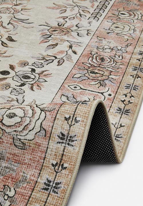 Fotakis - Charlotte blushing poly rug