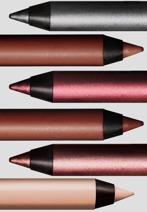 MAC - Kajal Excess Longwear Smoky Eye Liner - Decanted