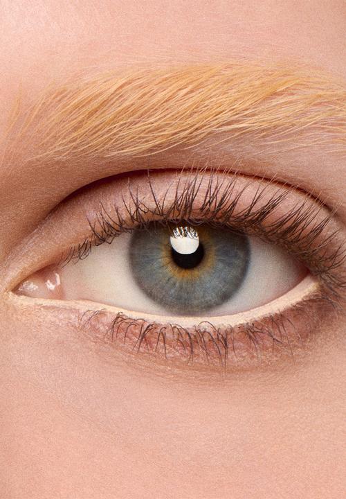 MAC - Kajal Excess Longwear Smoky Eye Liner - Ecru