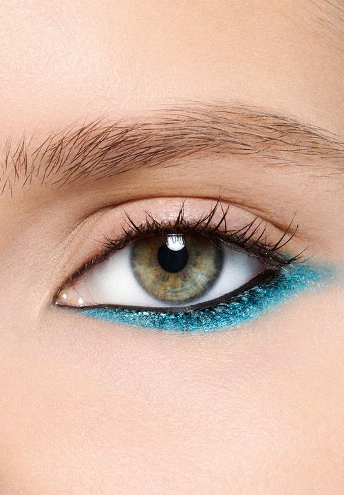 MAC - Kajal Excess Longwear Smoky Eye Liner - Peacock