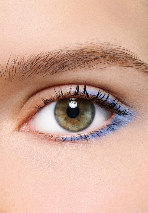 MAC - Kajal Excess Longwear Smoky Eye Liner - Iceflower