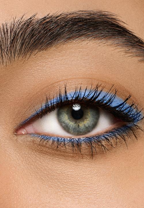 MAC - Kajal Excess Longwear Smoky Eye Liner - Iceflower