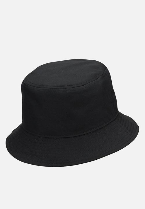 Nike - Apex swoosh bucket hat-black