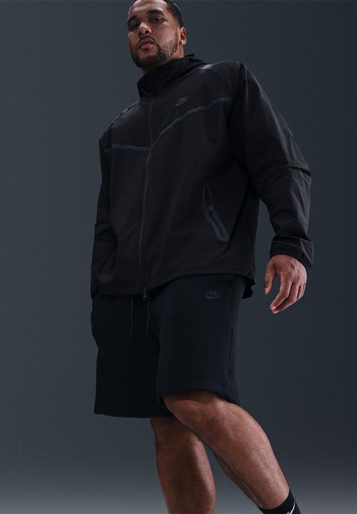 Nike - Tech Fleece Short  - Black/Black