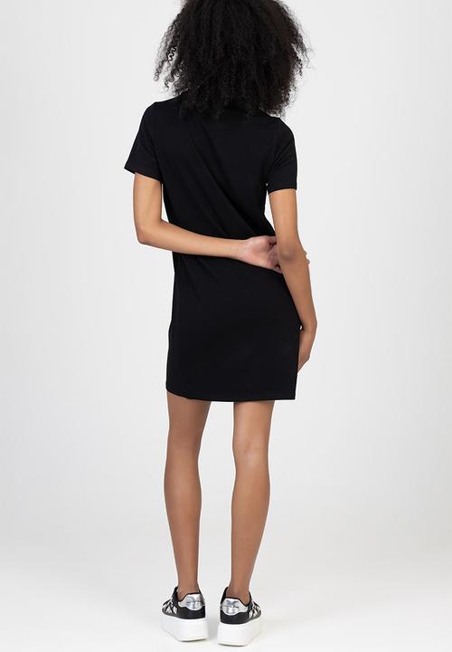 SISSY BOY - Bold Beauty Boxy Dress - Black