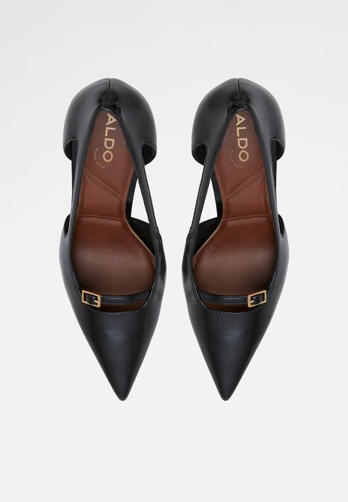 ALDO - Herbey court - black