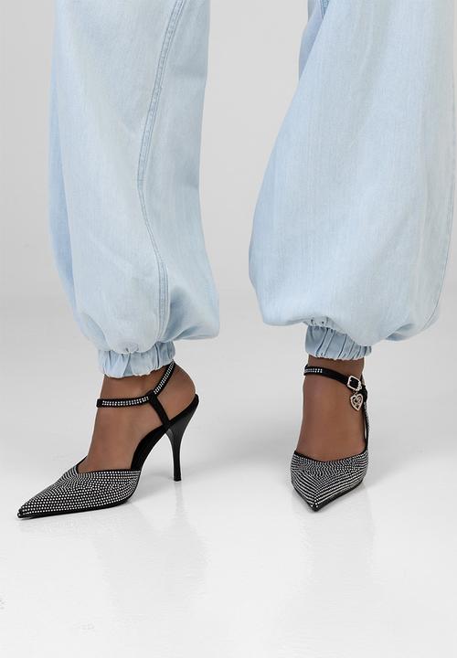 SISSY BOY - Janine Bloomer Denim Trousers - Medium Vintage