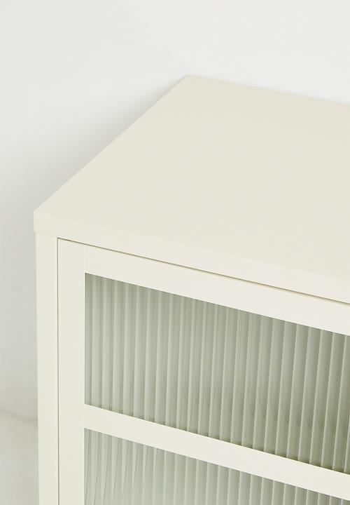 Sixth Floor - Calista Tv Unit - White