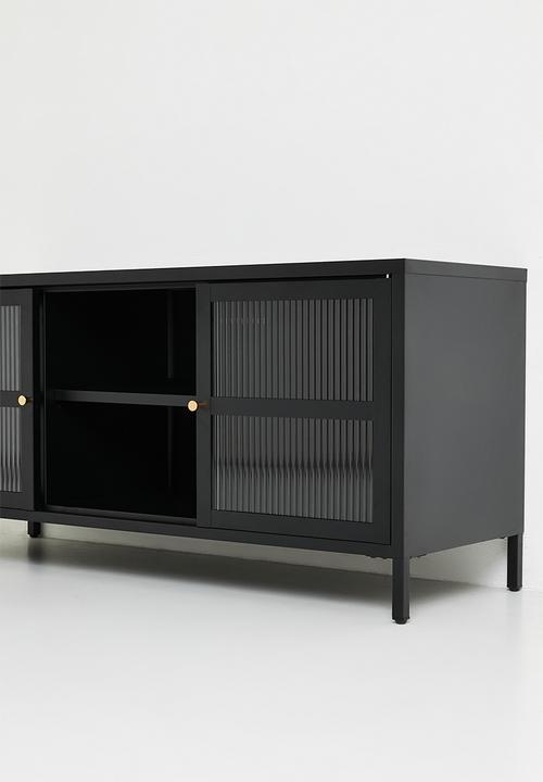Sixth Floor - Calista Tv Unit - Black