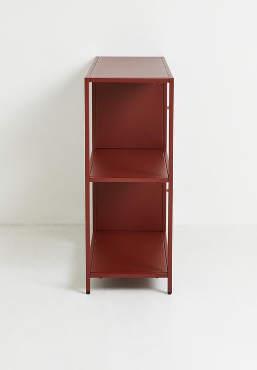 Sixth Floor - Brickstone Console - Rust