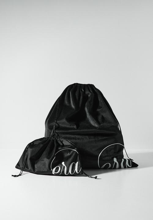 ERA by DJ Zinhle - Limited Edition  Kiss And Tell Oversized Bag - Pink And White