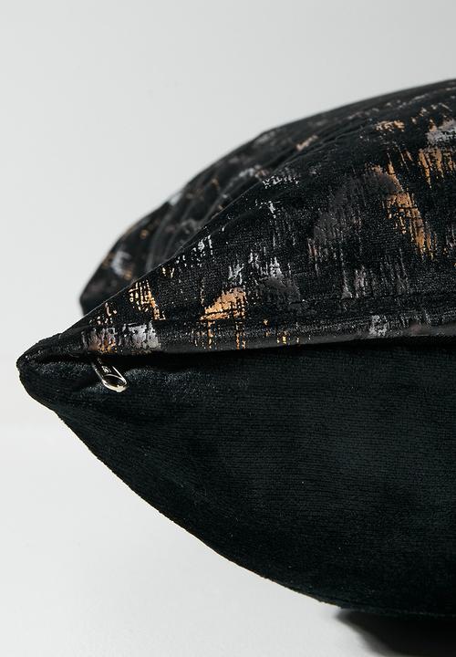 Sixth Floor - Blk Pattern Scatter