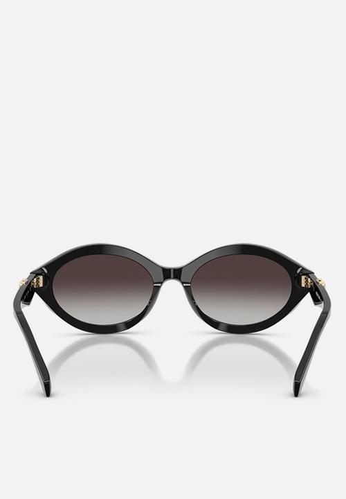 Michael Kors Eyewear - Carlazzo - black