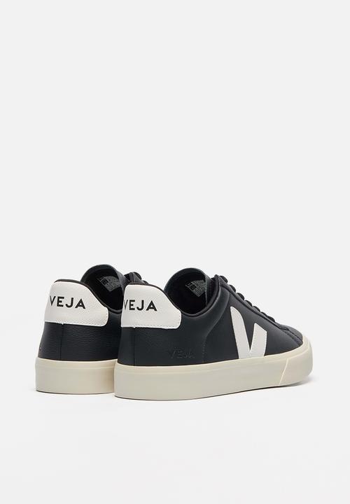 VEJA - Campo - Black/White