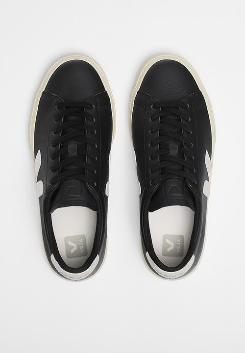 VEJA - Campo - Black/White