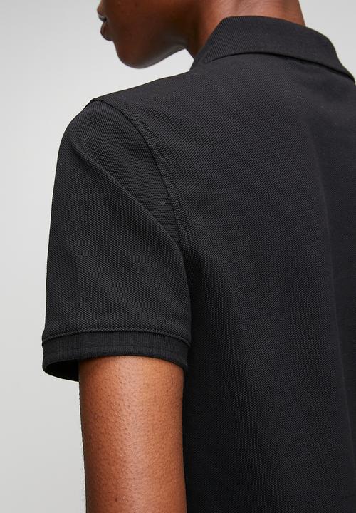 POLO - Wmn Margot Ss Golfer - Black