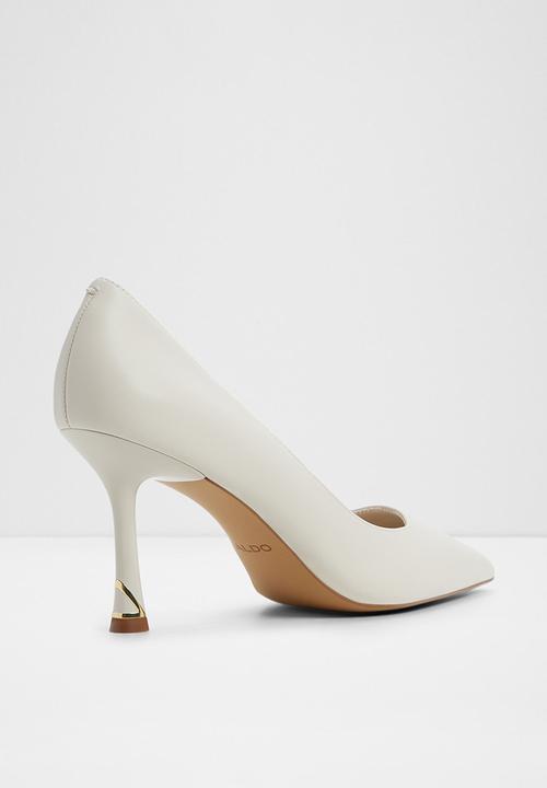 ALDO - Livianna court - white/bone