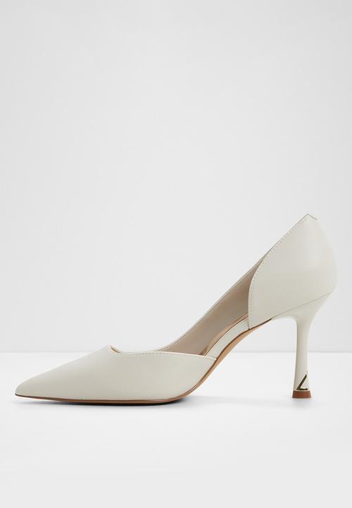ALDO - Livianna court - white/bone