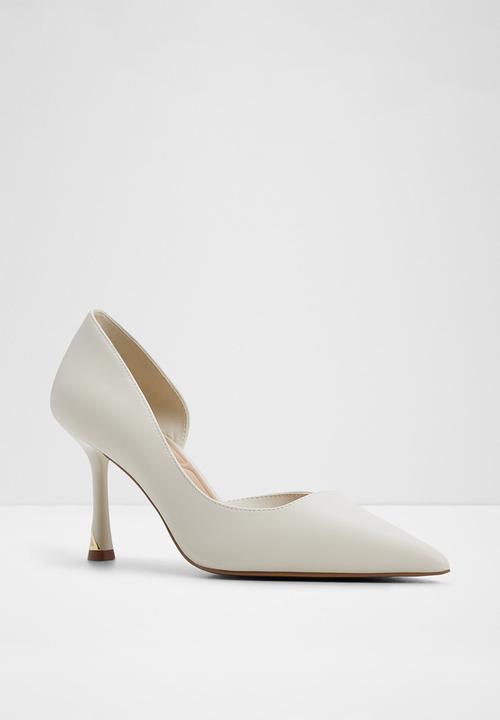 ALDO - Livianna court - white/bone