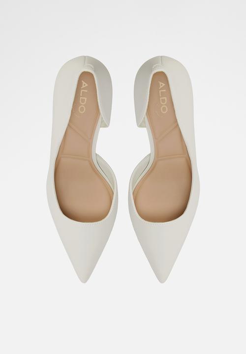 ALDO - Livianna court - white/bone