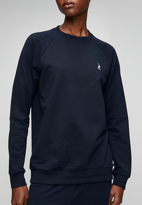 POLO - Wmn Sophia Ls Track Top - Navy
