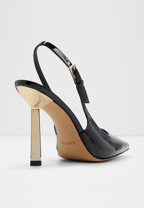 ALDO - Marysa closed toe slingback - black