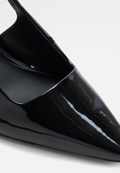 ALDO - Marysa closed toe slingback - black